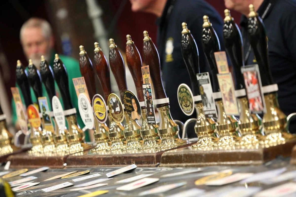 Newcastle Beer & Cider Festival 2024